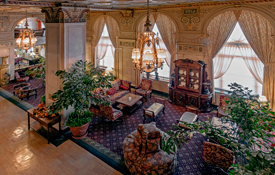 The Brown Hotel